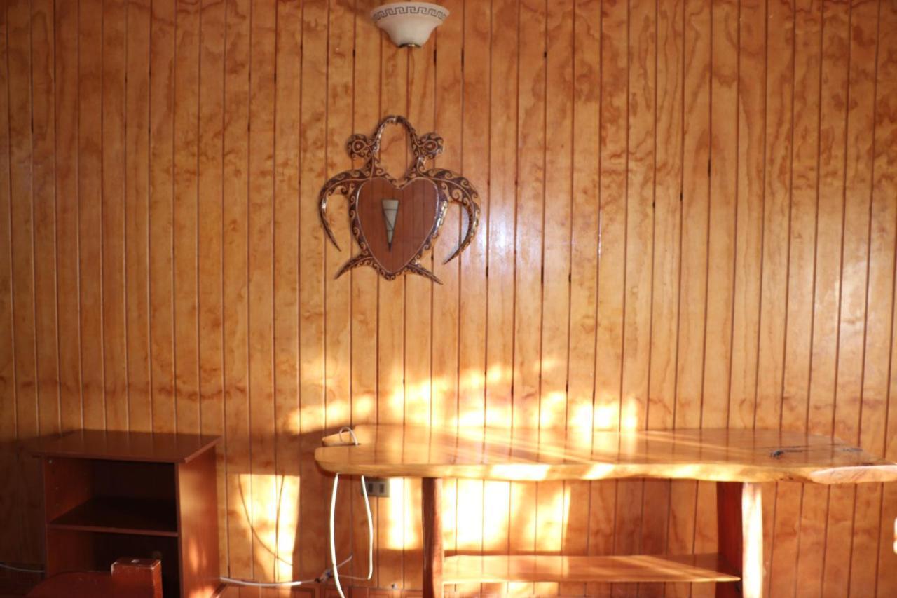Hostal Avareipua Hanga Roa Ngoại thất bức ảnh