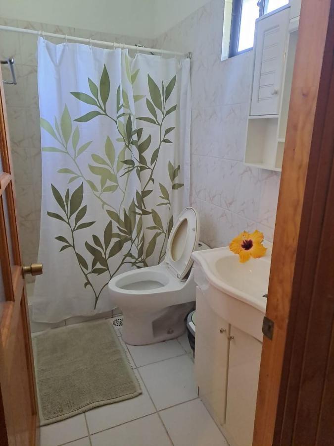 Hostal Avareipua Hanga Roa Ngoại thất bức ảnh