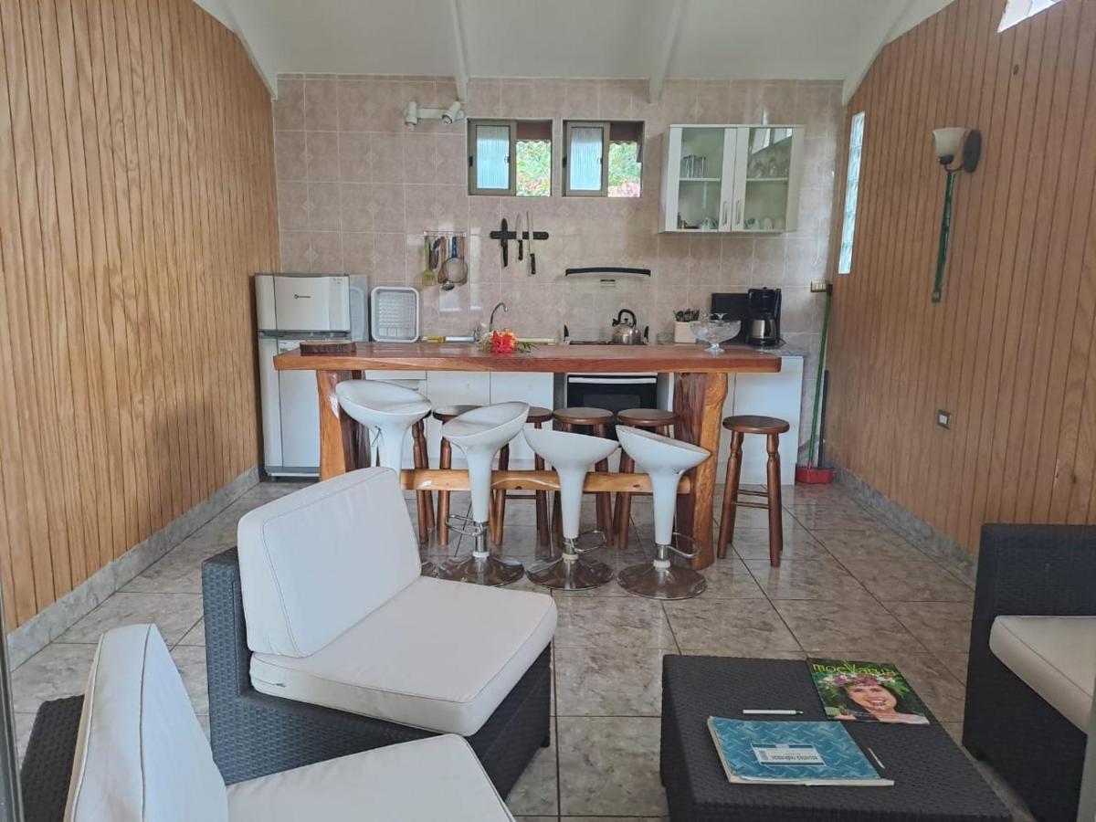 Hostal Avareipua Hanga Roa Ngoại thất bức ảnh